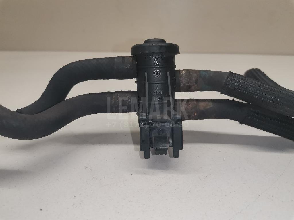 Клапан топливный