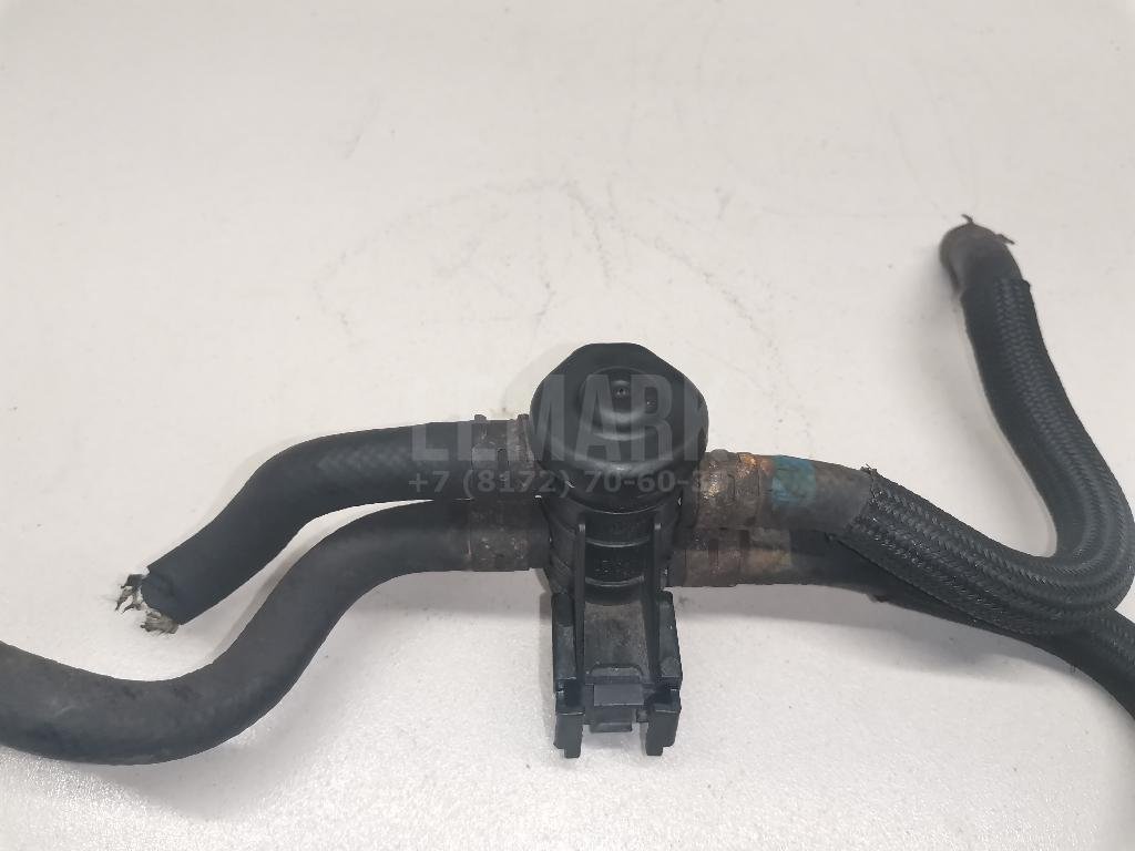 Клапан топливный