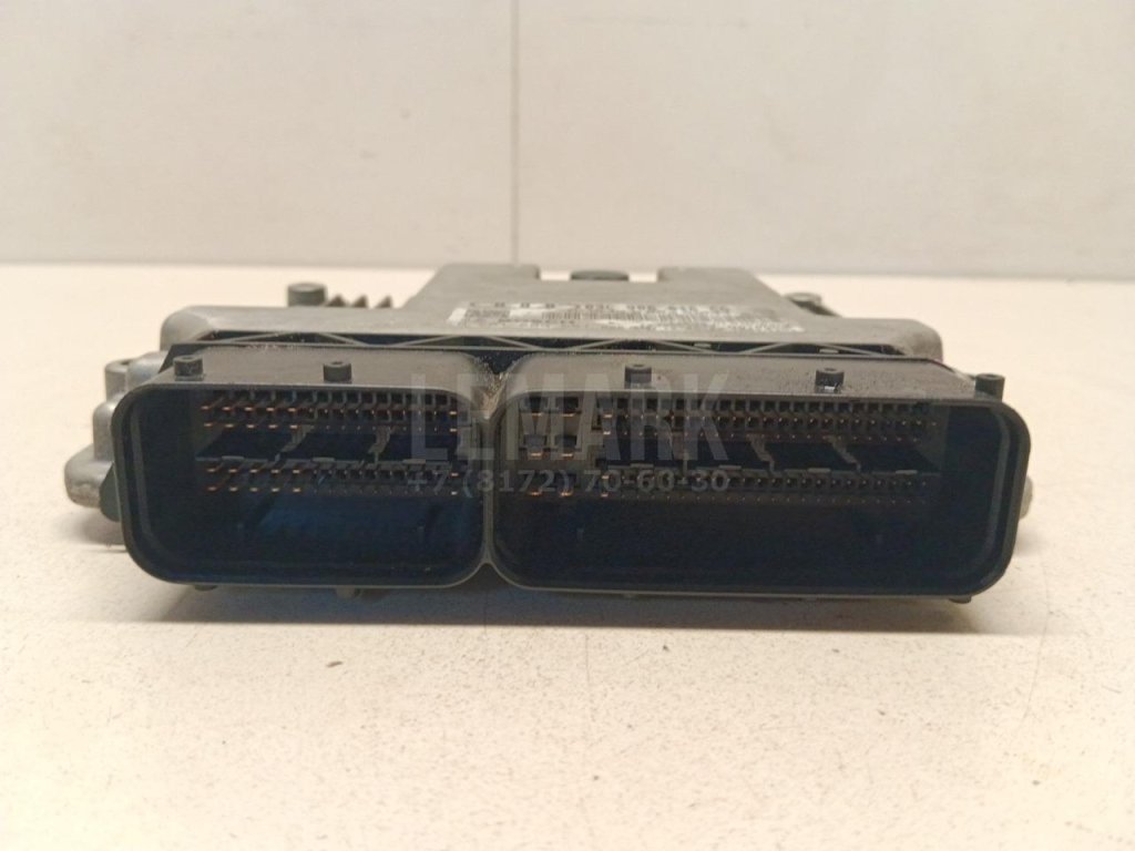 Блок управления двигателем