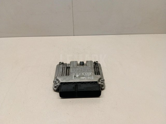 Блок управления двигателем