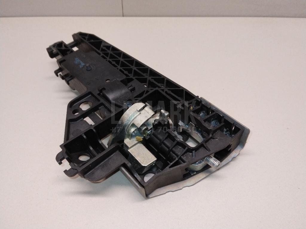 Кронштейн ручки