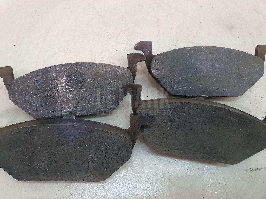 Колодки тормозные передние к-кт