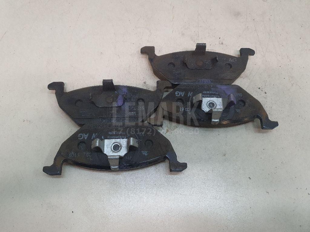 Колодки тормозные передние к-кт