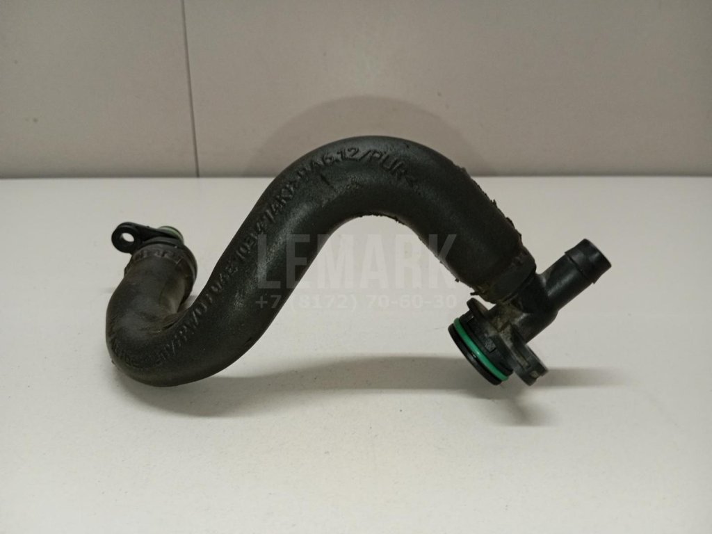 Трубка вентиляционная для  Audi 100 [C4] 1991-1994