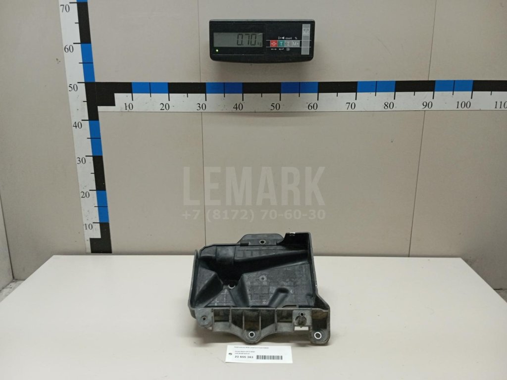 Крепление АКБ (корпус/подставка)