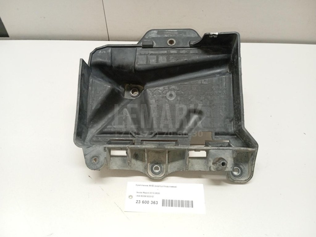 Крепление АКБ (корпус/подставка)