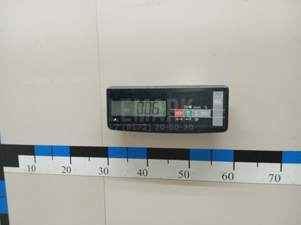 Крышка блока предохранителей