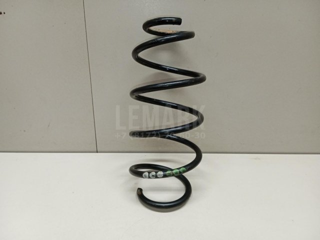 Пружина передняя