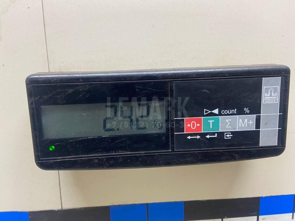 Радиатор основной