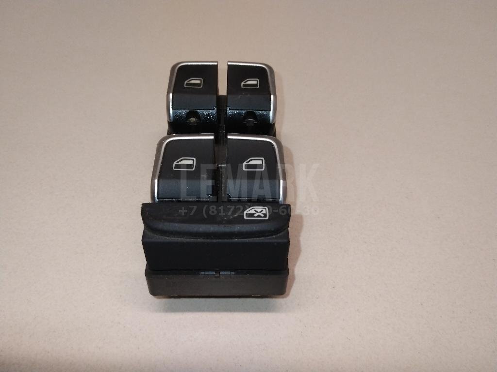 Блок управления стеклоподъемниками