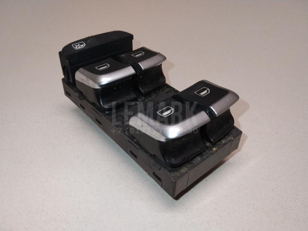 Блок управления стеклоподъемниками