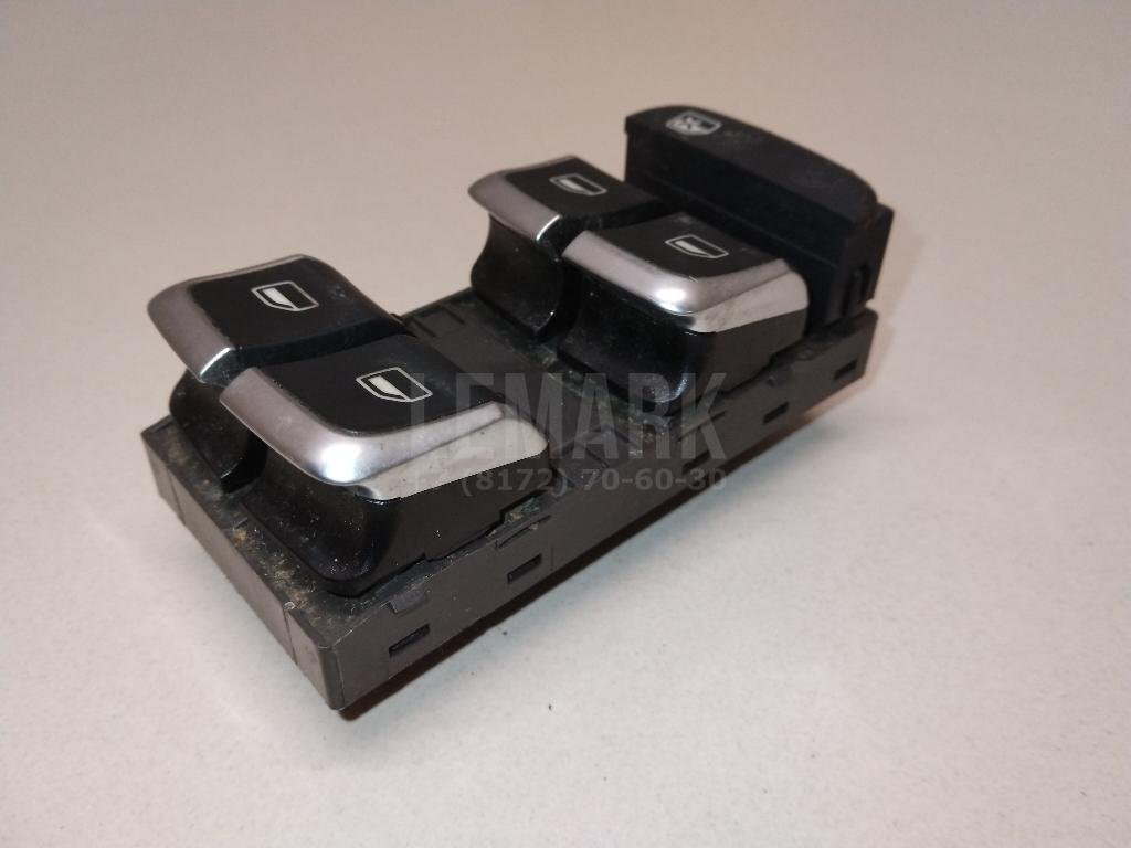 Блок управления стеклоподъемниками