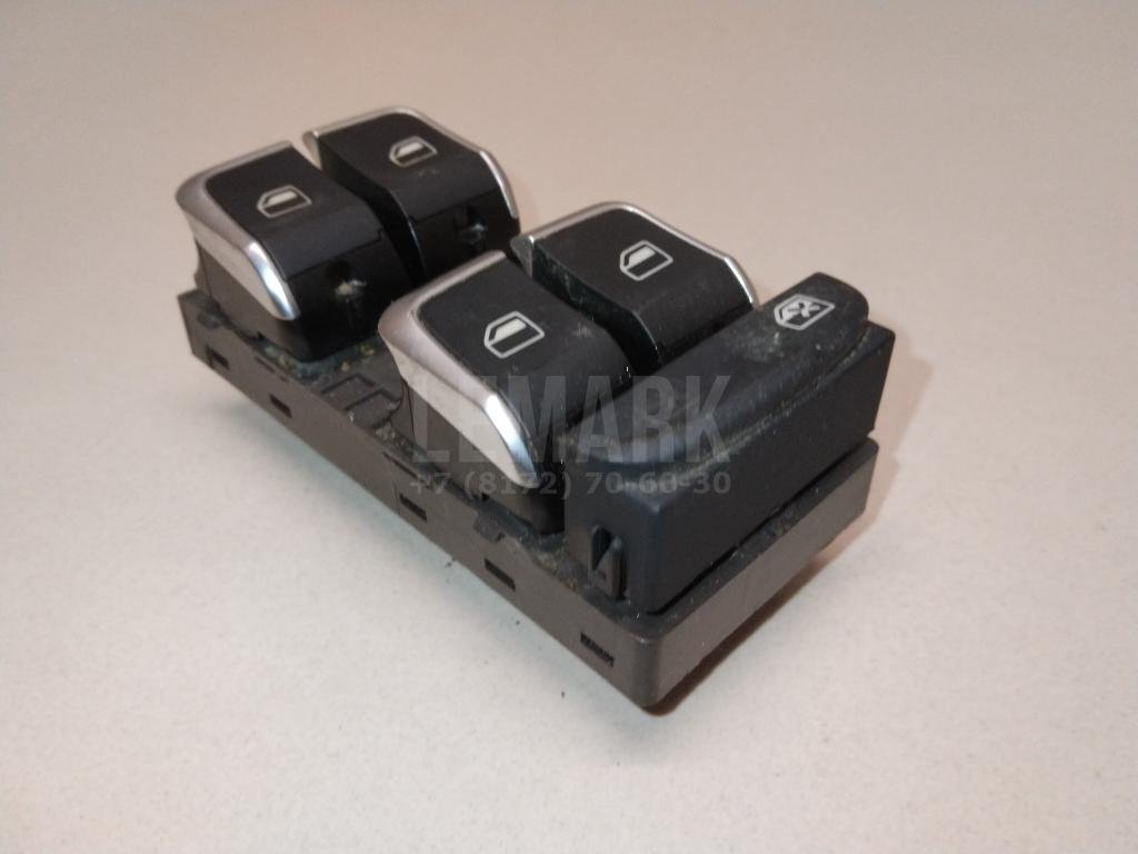 Блок управления стеклоподъемниками