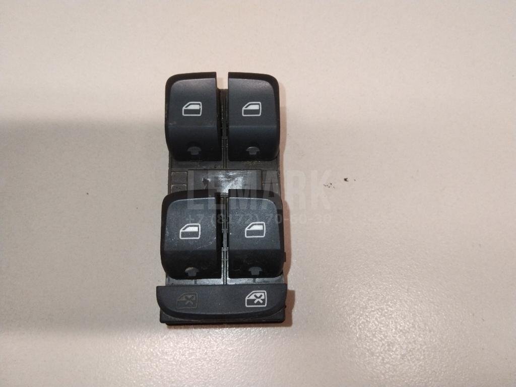 Блок управления стеклоподъемниками