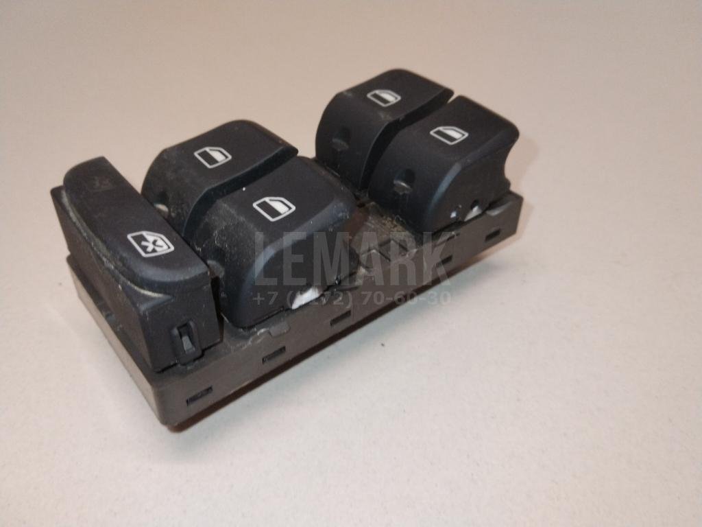 Блок управления стеклоподъемниками