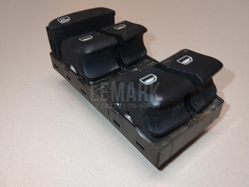 Блок управления стеклоподъемниками