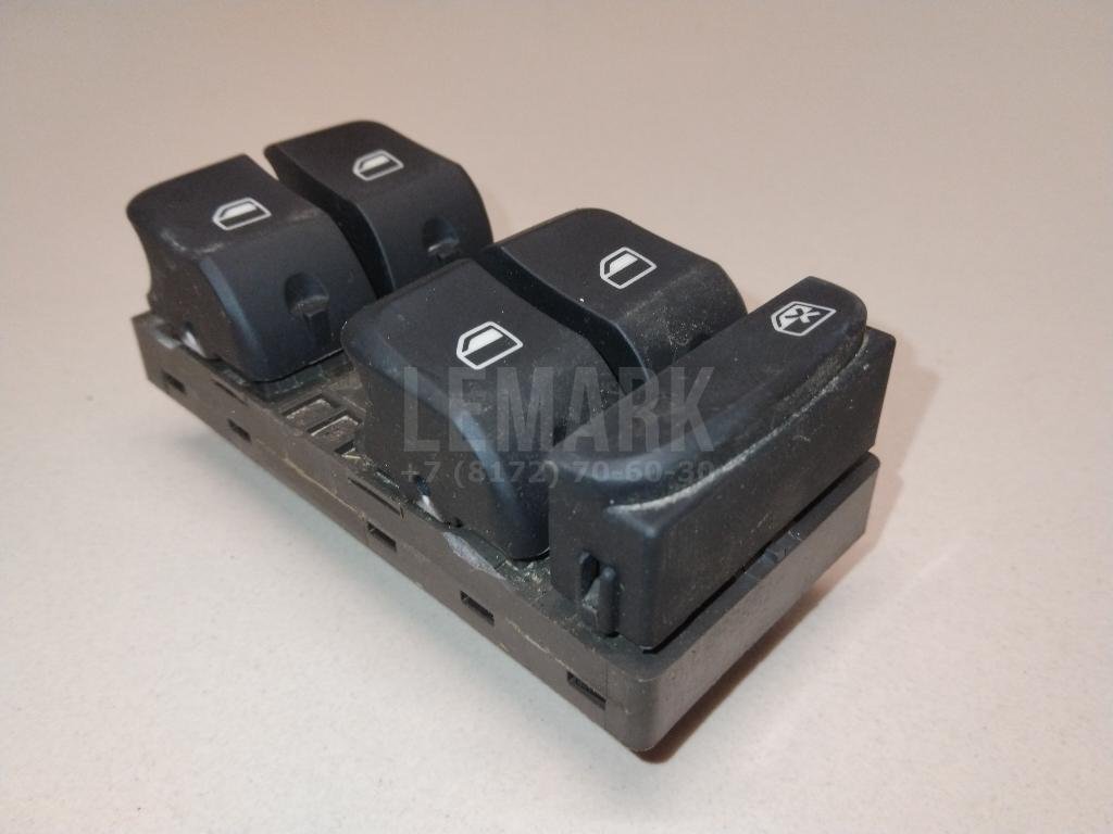 Блок управления стеклоподъемниками