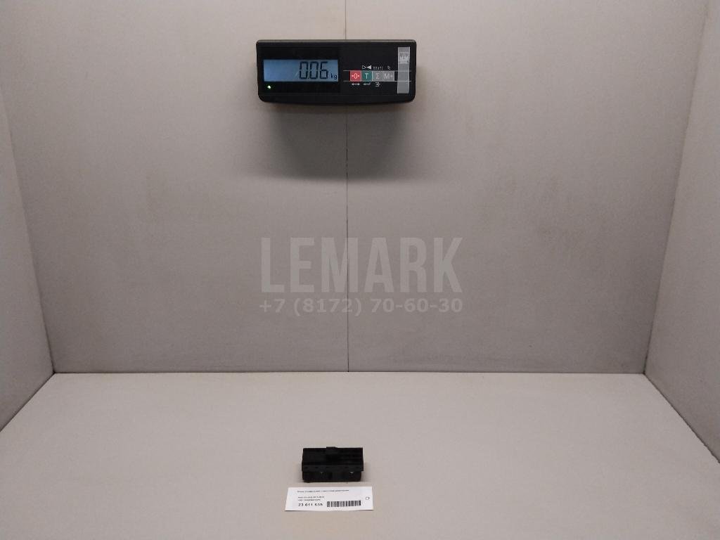 Блок управления стеклоподъемниками