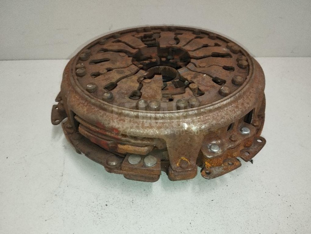 К-кт сцепления (двухдисковое)