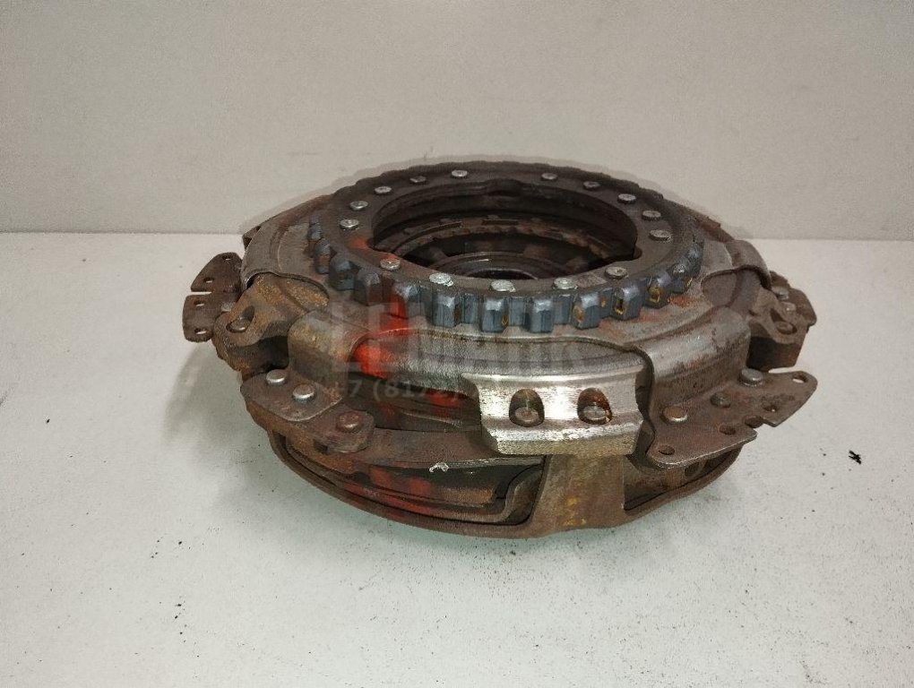 К-кт сцепления (двухдисковое)