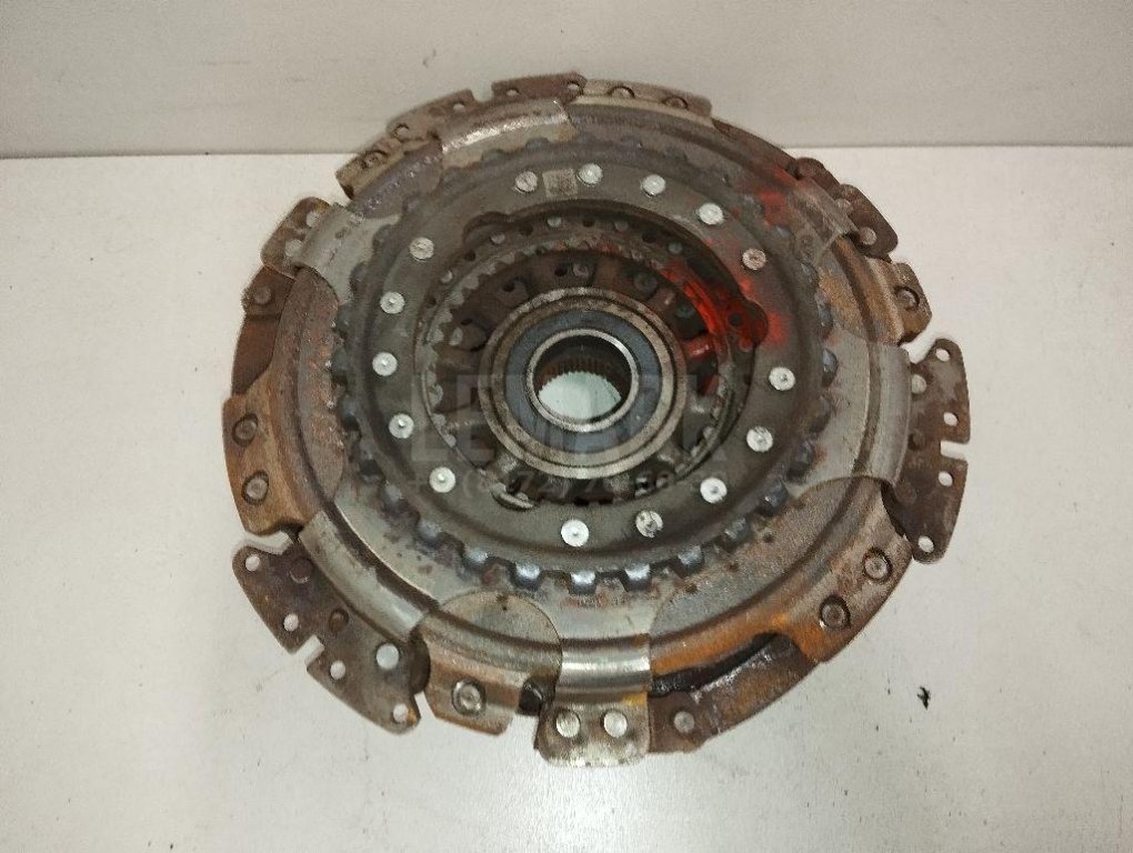 К-кт сцепления (двухдисковое)