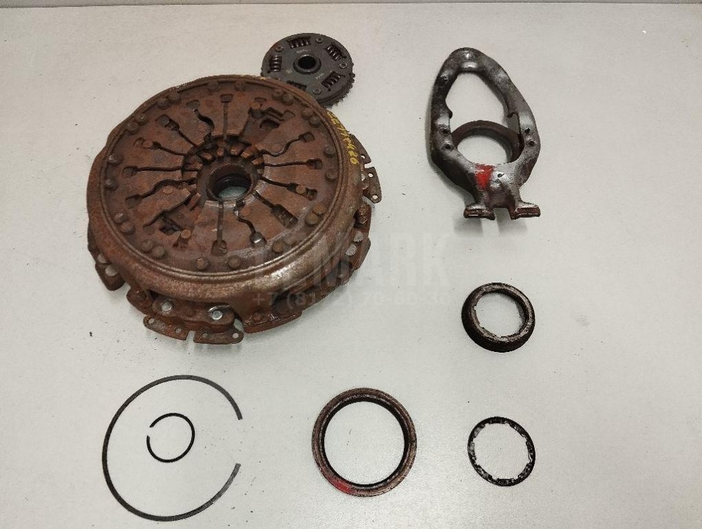 К-кт сцепления (двухдисковое)