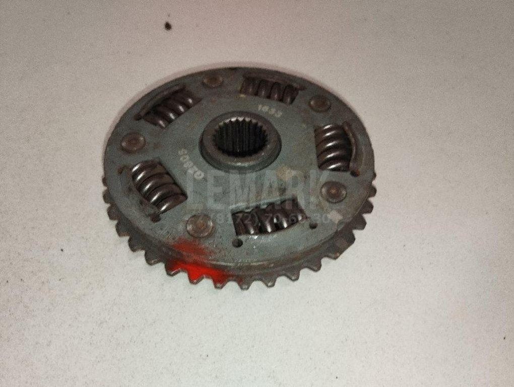 К-кт сцепления (двухдисковое)