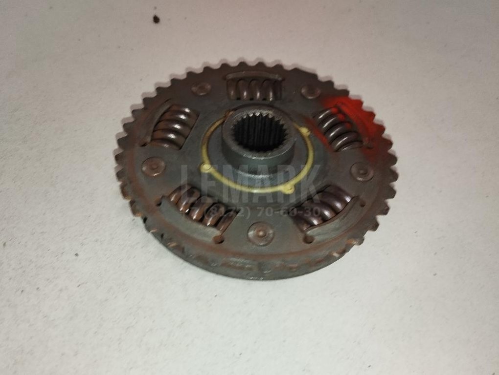 К-кт сцепления (двухдисковое)