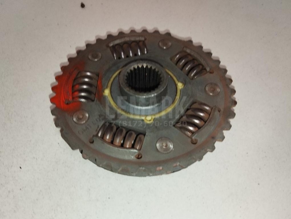 К-кт сцепления (двухдисковое)