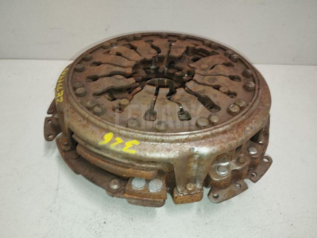 К-кт сцепления (двухдисковое)