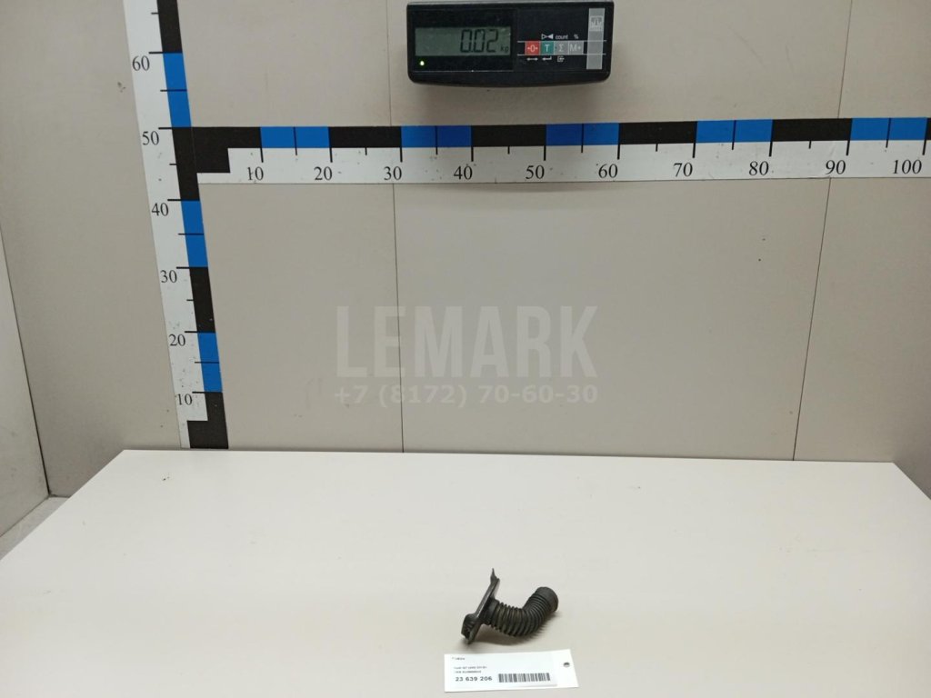 Гофра для  Audi A4 [B8] 2007-2015