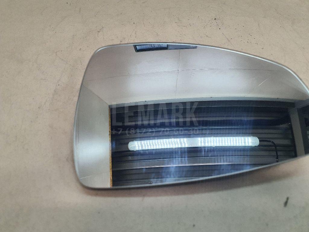 Стекло зеркала электрического правого