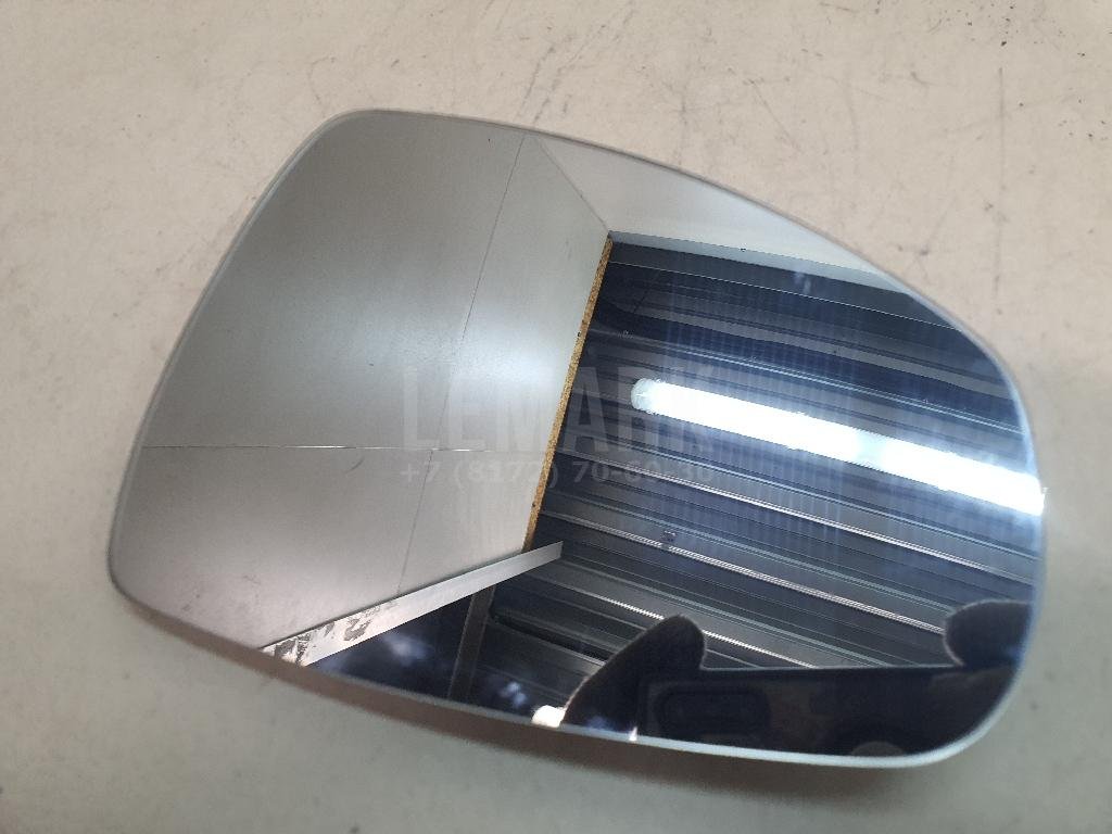 Стекло зеркала электрического правого