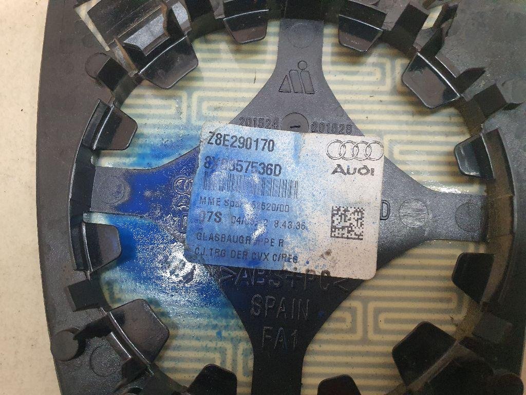 Стекло зеркала электрического правого