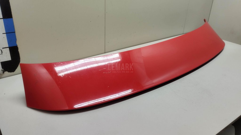 Спойлер (дефлектор) багажника