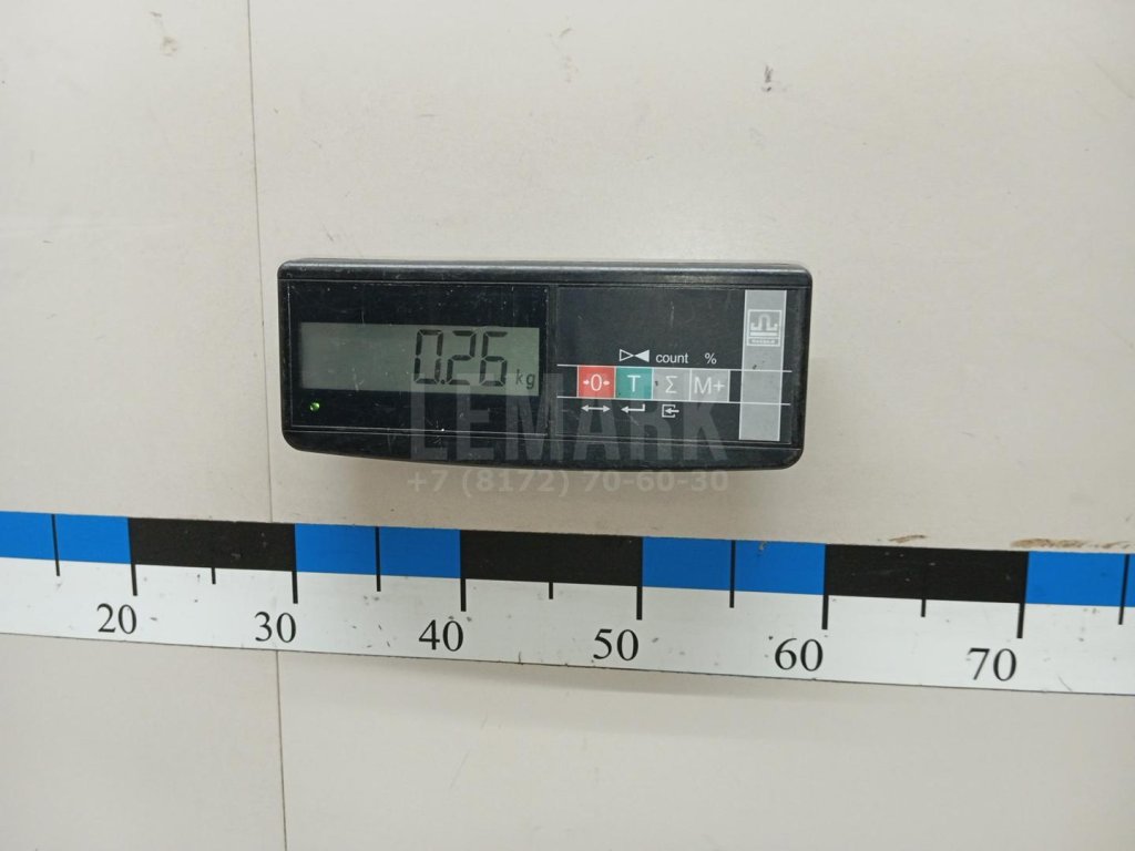 Щит опорный задний правый