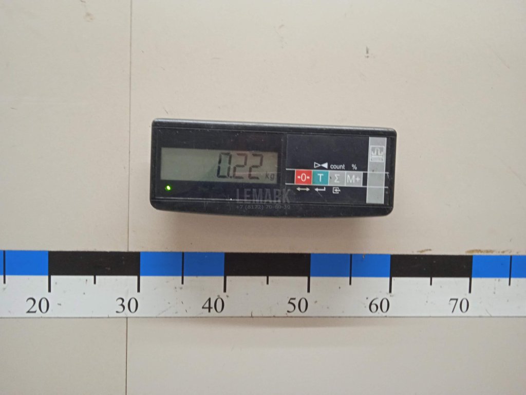 Патрубок воздушного фильтра