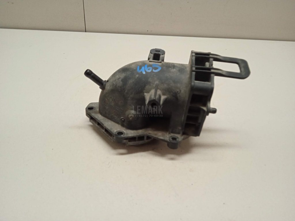 Патрубок воздушного фильтра