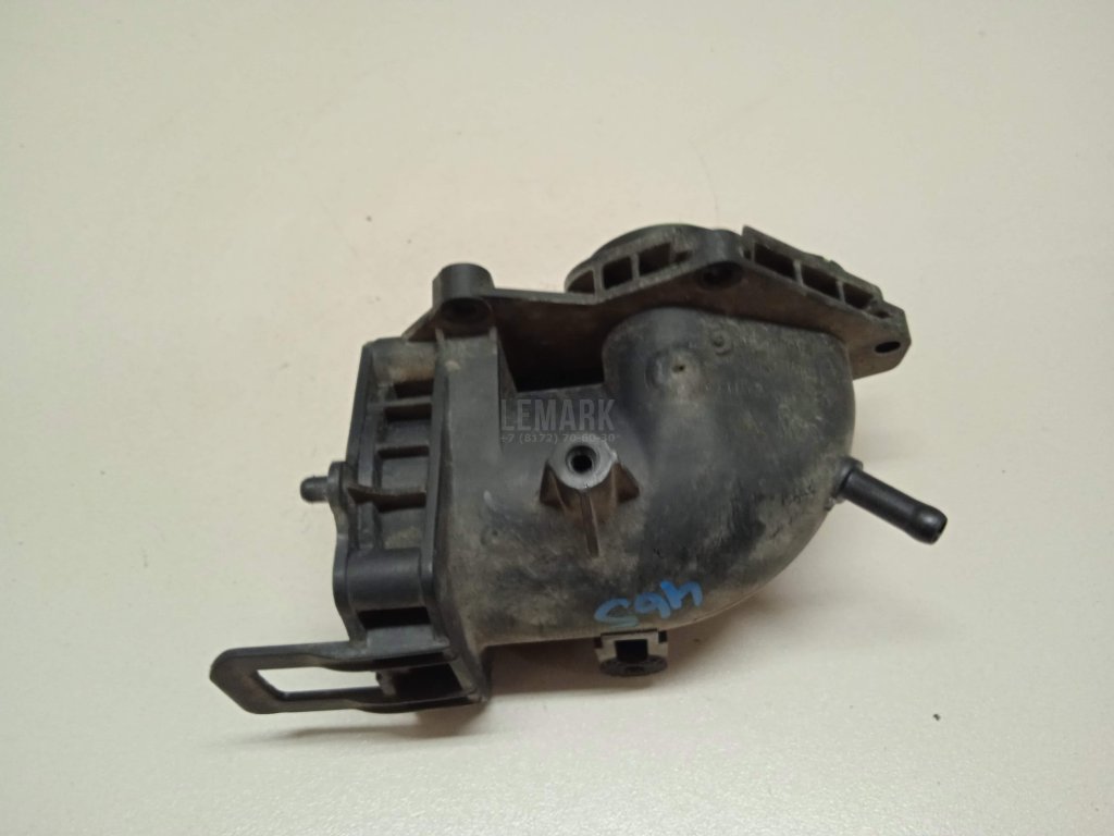 Патрубок воздушного фильтра