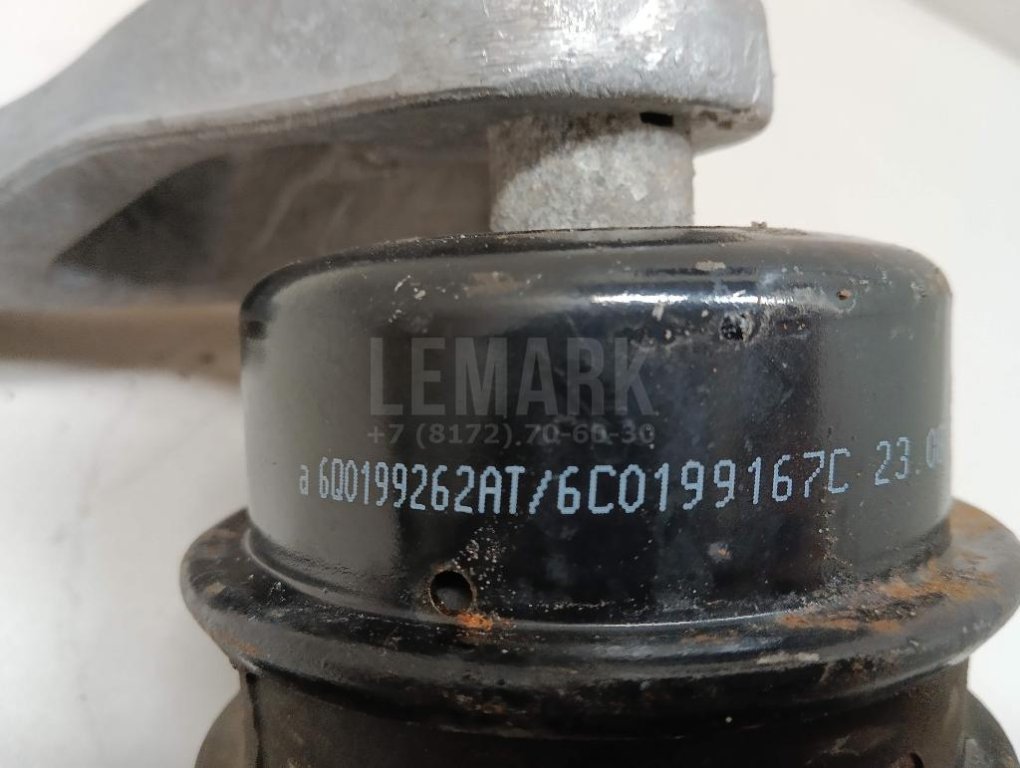 Опора двигателя правая