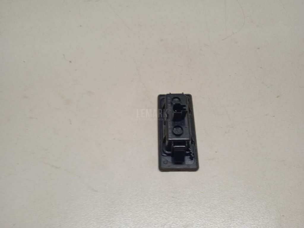 Фонарь подсветки номера