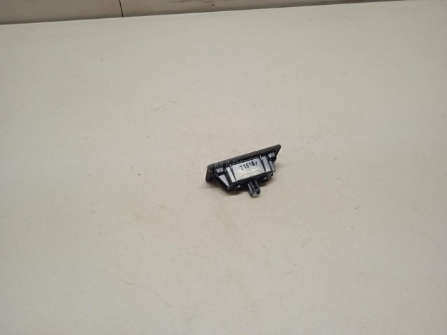 Фонарь подсветки номера