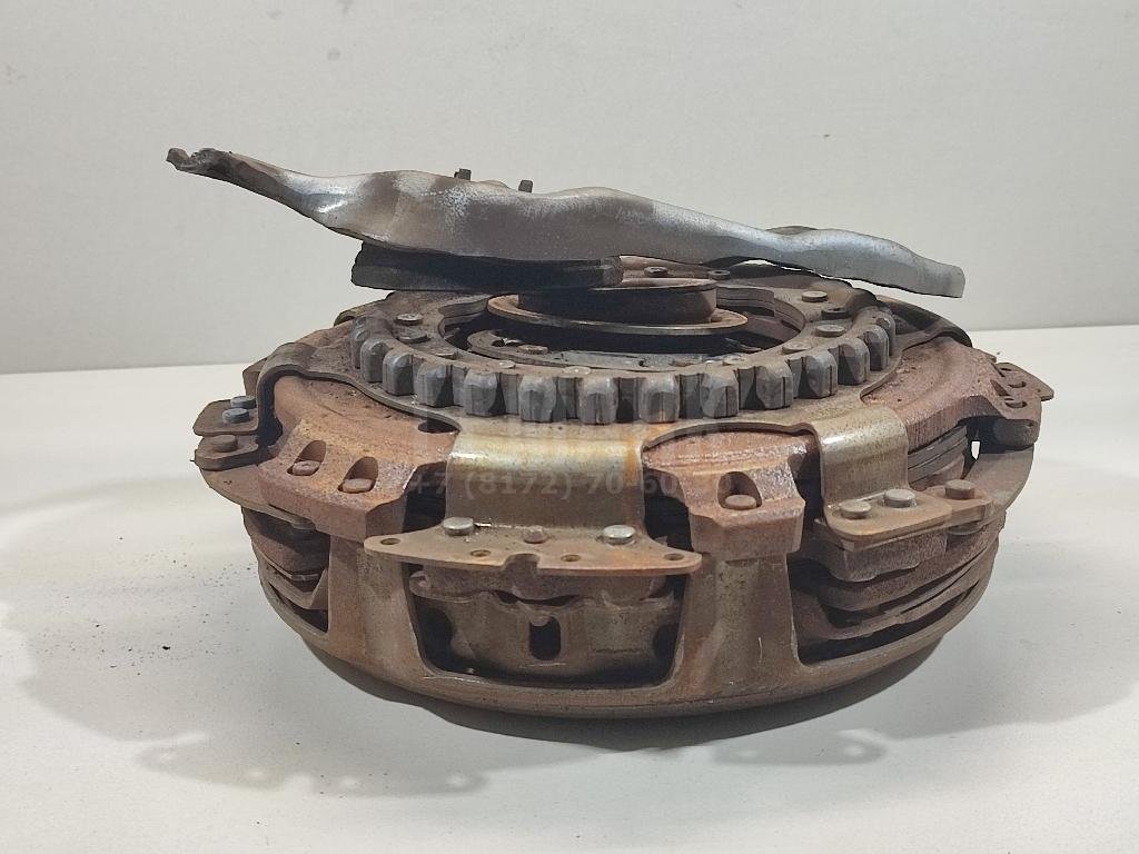 К-кт сцепления (двухдисковое)