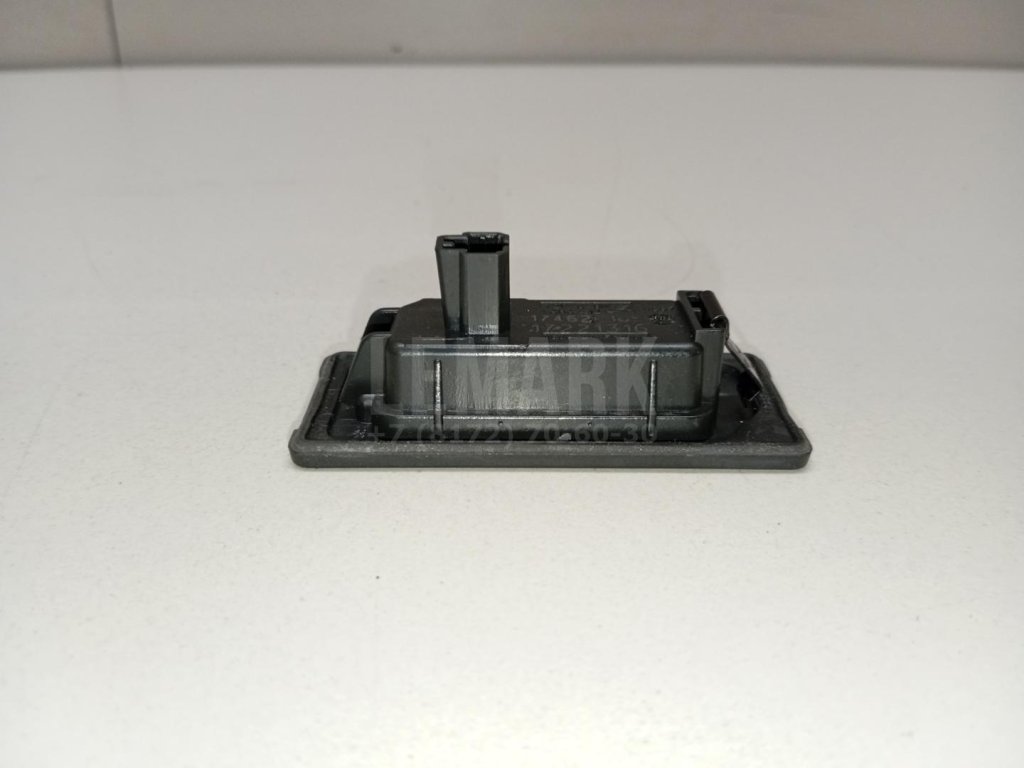 Фонарь подсветки номера