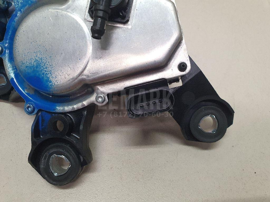 Моторчик стеклоочистителя задний