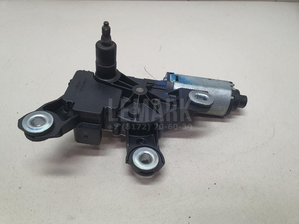 Моторчик стеклоочистителя задний