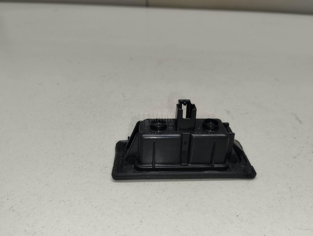 Фонарь подсветки номера