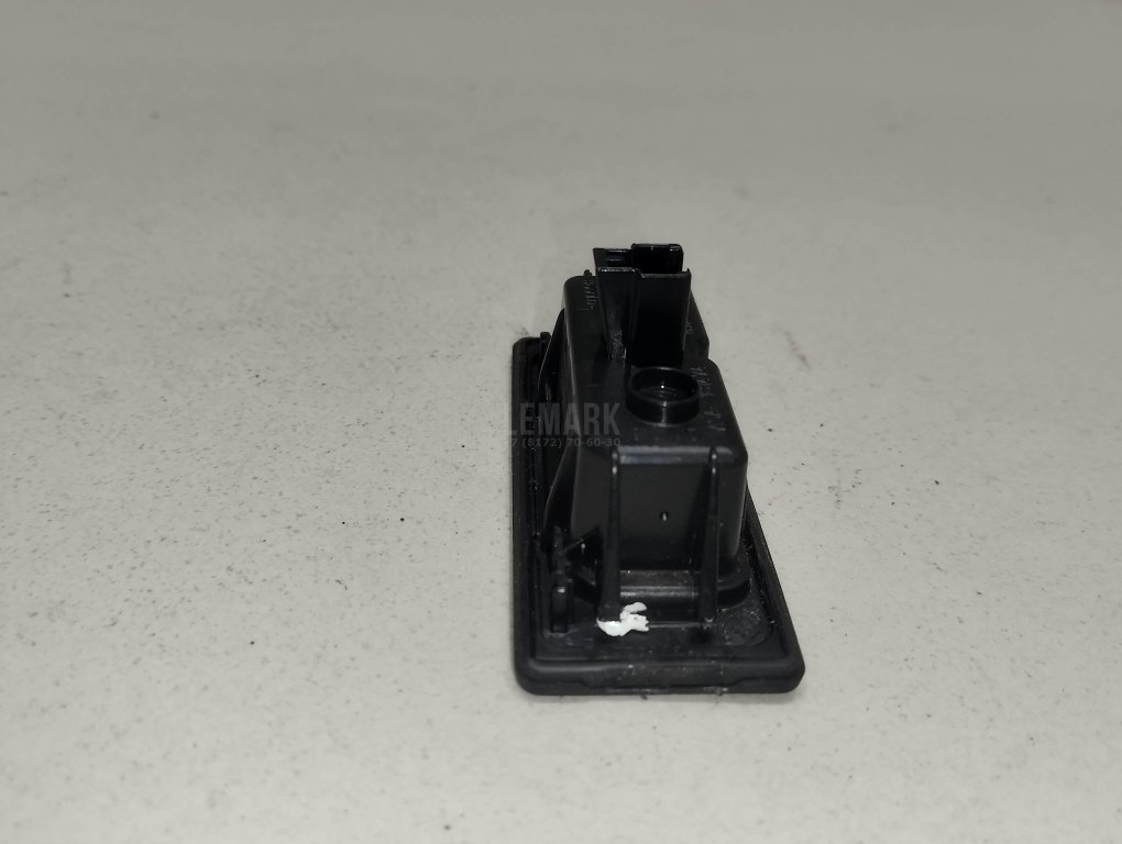 Фонарь подсветки номера