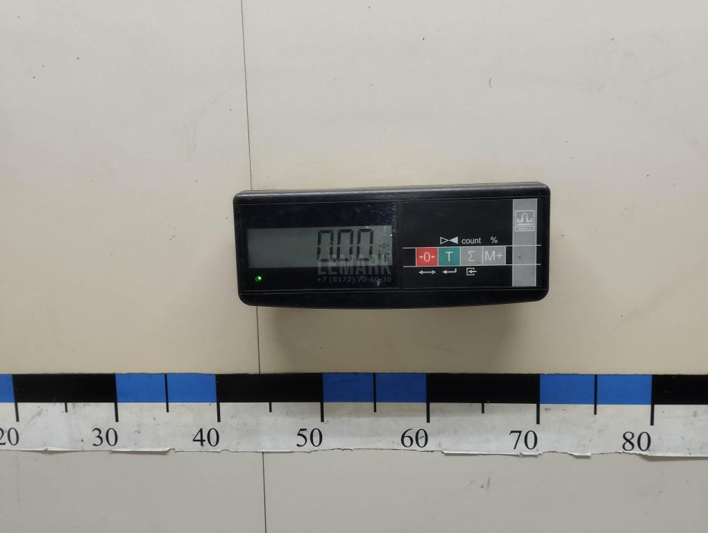 Фонарь подсветки номера