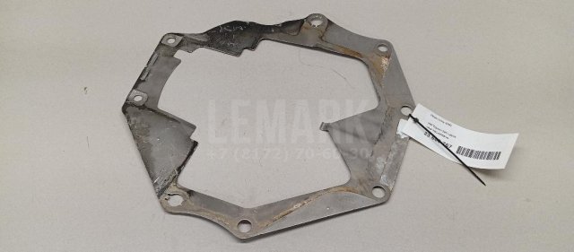 Пластина КПП